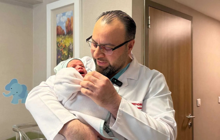 Diyarbakır’da Umut Veren Mucize