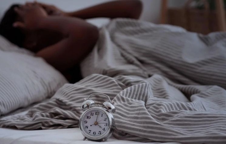 Vücudu İçten İçe Çökertiyor